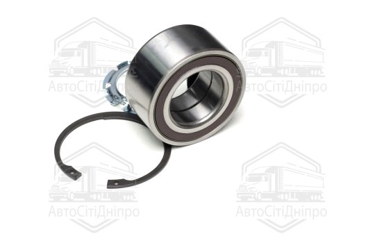 Підшипник маточини MERCEDES CITAN, RENAULT MEGANE II-III, KANGOO 05- перед. міст з ABS (Вир-во FAG)