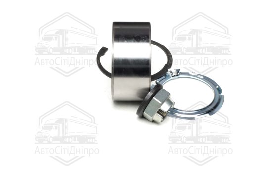 Підшипник маточини MERCEDES CITAN, RENAULT MEGANE II-III, KANGOO 05- перед. міст з ABS (Вир-во FAG)