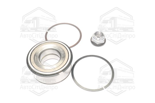 Підшипник маточини RENAULT KANGOO передн. міст (Вир-во FAG)