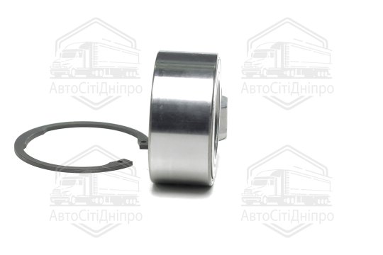 Підшипник маточини CITROEN C2, C3 I-II, PEUGEOT 1007, 207, 301 02 - перед. міст з ABS (Вир-во FAG)