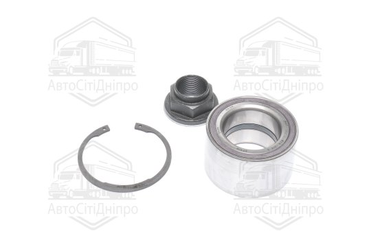 Підш. маточини CITROEN, FIAT, PEUGEOT перед. міст (Вир-во FAG)