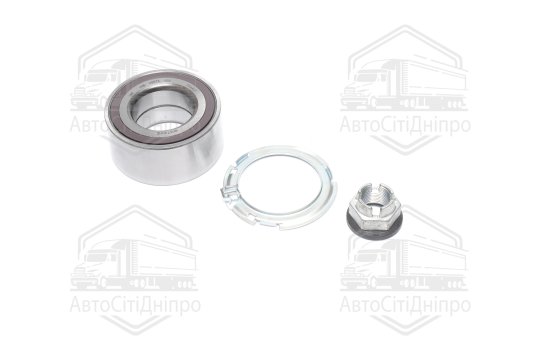 Підшипник маточини OPEL VIVARO, RENAULT TRAFIC передн. міст (Вир-во FAG)