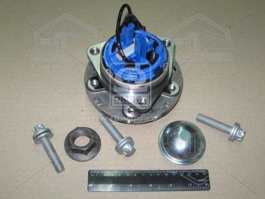 Підшипник маточини OPEL VECTRA C передн. міст (Вир-во FAG)