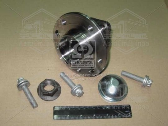 Підшипник маточини OPEL VECTRA C передн. міст (Вир-во FAG)