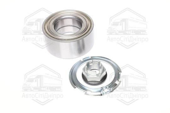 Підшипник маточини колеса OPEL VIVARO, RENAULT TRAFIC передн. (Вир-во FAG)