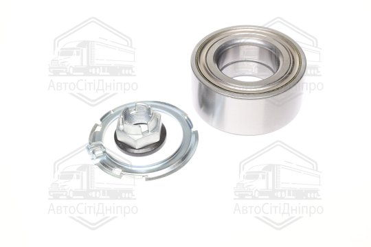 Підшипник маточини колеса OPEL VIVARO, RENAULT TRAFIC передн. (Вир-во FAG)