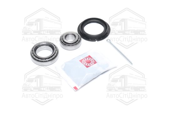 Підшипник маточини DAEWOO LANOS, OPEL KADETT 73- задн. міст (Вир-во FAG)