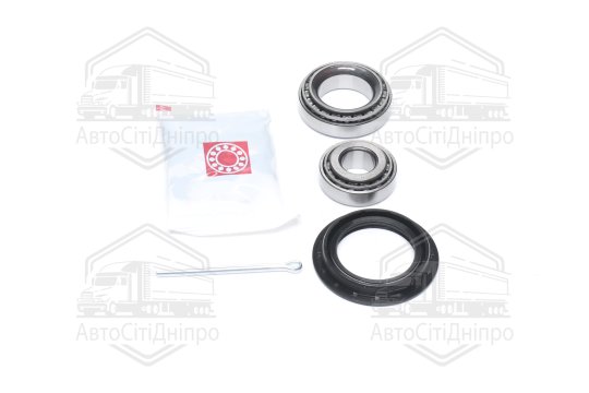 Підшипник маточини DAEWOO LANOS, OPEL KADETT 73- задн. міст (Вир-во FAG)