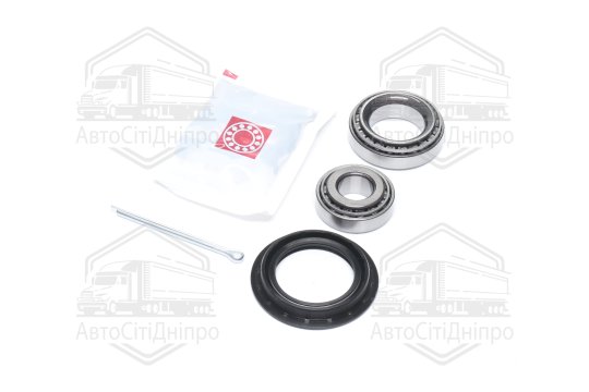 Підшипник маточини DAEWOO LANOS, OPEL KADETT 73- задн. міст (Вир-во FAG)