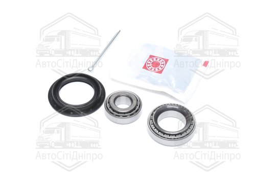 Підшипник маточини DAEWOO LANOS, OPEL KADETT 73- задн. міст (Вир-во FAG)