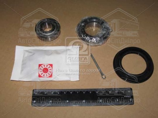 Підшипник маточини OPEL COMBO (71_) передн. міст (Вир-во FAG)