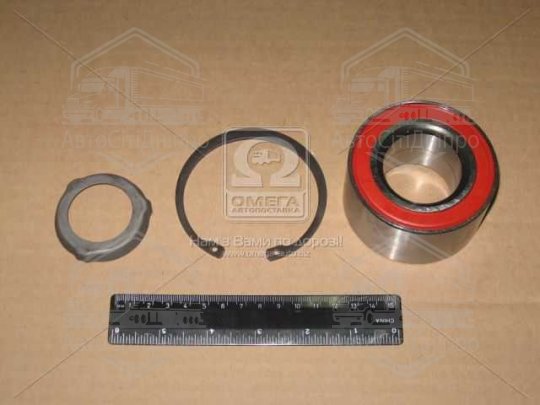 Підшипник маточини BMW 5 (E34) задн. міст (Вир-во FAG)