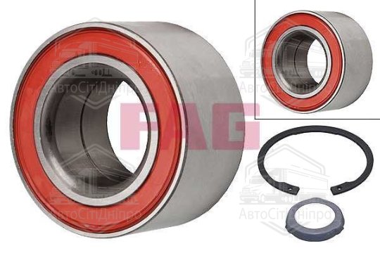 Підшипник маточини BMW 5 (E34) задн. міст (Вир-во FAG)