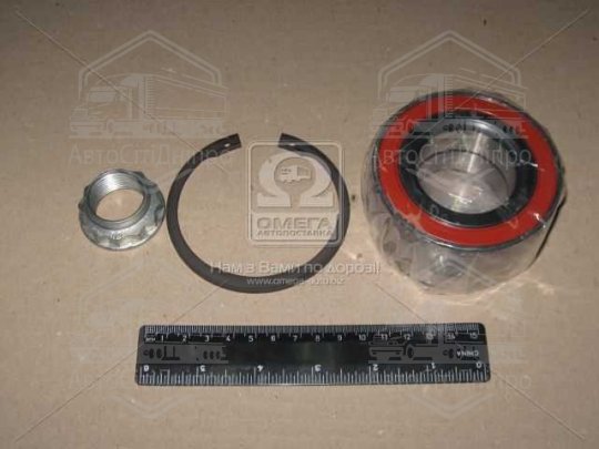 Підшипник маточини BMW 7 (E38) задн. міст (Вир-во FAG)