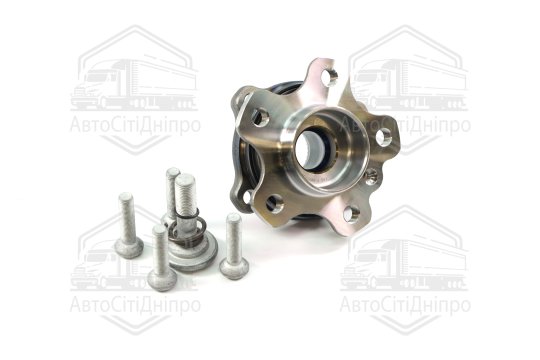 Маточина у зборі BMW (Вир-во FAG)