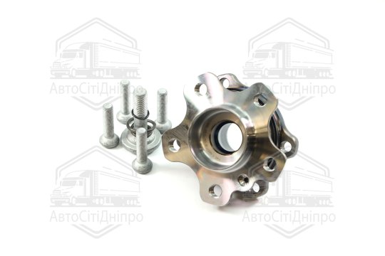 Маточина у зборі BMW (Вир-во FAG)