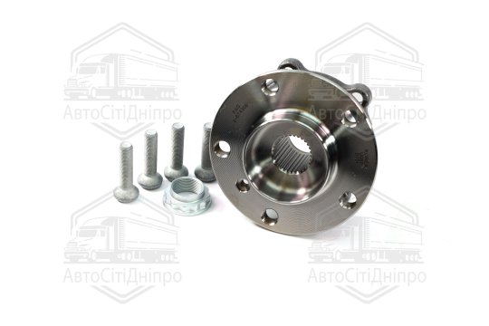 Ступиця в зборі X5 (E70, F15, F85), X6 (E71, E72, F16, F86) 06-перед. міст з ABS (Вир-во FAG)