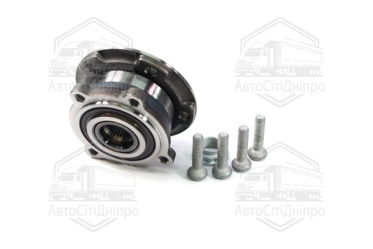 Ступиця в зборі X5 (E70, F15, F85), X6 (E71, E72, F16, F86) 06-перед. міст з ABS (Вир-во FAG)