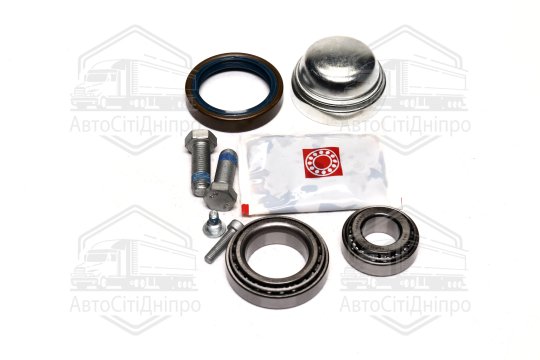 Підшипник маточини MB (W210) передн. міст (Вир-во FAG)