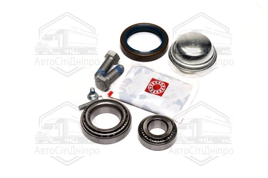 Підшипник маточини MB (W210) передн. міст (Вир-во FAG)