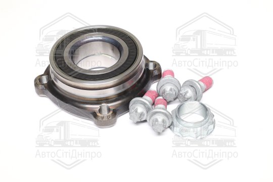 Підшипник маточини колеса (компл.) BMW задній (Вир-во FAG)