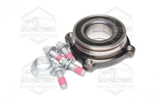 Підшипник маточини колеса (компл.) BMW задній (Вир-во FAG)