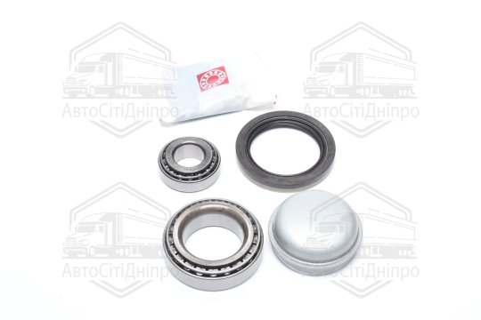 Підшипник маточини MB W211 передн. міст (Вир-во FAG)