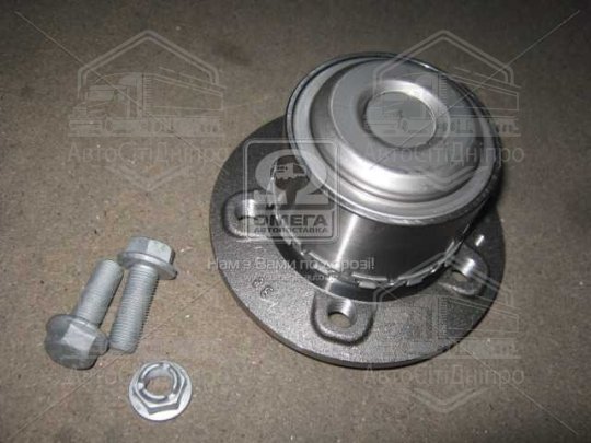 Маточина MERCEDES VITO 03 - перед. міст (Вир-во FAG)