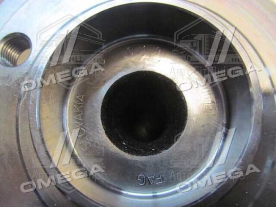 Маточина MERCEDES VITO 03 - перед. міст (Вир-во FAG)