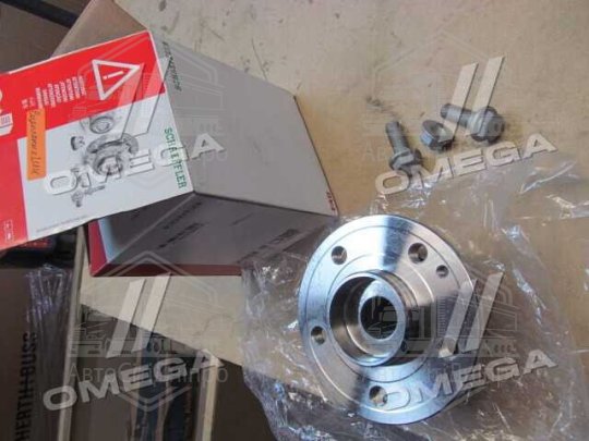 Маточина MERCEDES VITO 03 - перед. міст (Вир-во FAG)