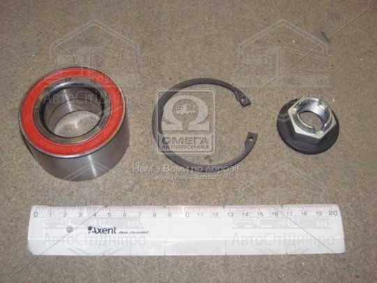 Підшипник маточини FORD FUSION (JU_) передн. міст (Вир-во FAG)