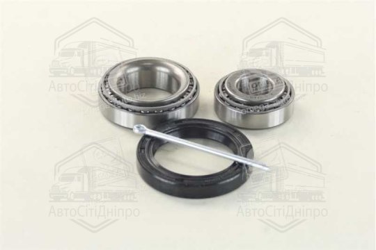 Підшипник маточини FORD ESCORT IV (GAF, AWF, ABFT) передн. міст (Вир-во FAG)