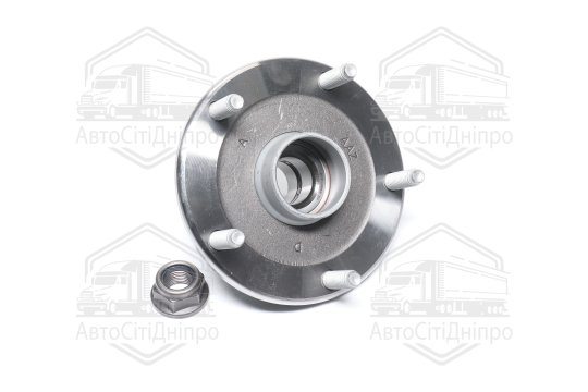 Підшипник маточини FORD TRANSIT Box (FA_ _) задн. міст (Вир-во FAG)