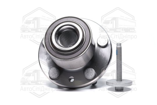 Маточина в зборі FORD GALAXY, FORD S-MAX 06-15 перед. міст (Вир-во FAG)