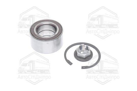 Підшипник маточини FORD C-MAX II, FOCUS III 10-перед. міст (Вир-во FAG)