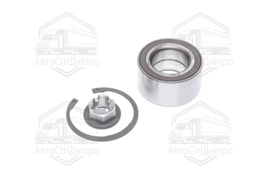 Підшипник маточини FORD C-MAX II, FOCUS III 10-перед. міст (Вир-во FAG)