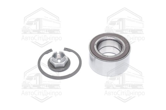Підшипник маточини FORD C-MAX II, FOCUS III 10-перед. міст (Вир-во FAG)