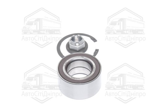 Підшипник маточини FORD C-MAX II, FOCUS III 10-перед. міст (Вир-во FAG)