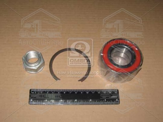 Підшипник маточини FIAT DOBLO передн. міст (Вир-во FAG)