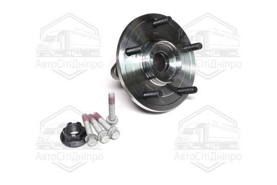 Маточина DODGE JOURNEY, FIAT FREEMONT 08-перед. міст з ABS (Вир-во FAG)