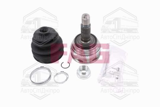 ШРУС зовніш. з пильником HONDA (вир-во FAG)