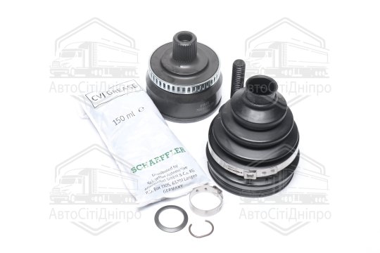 ШРКШ зовніш. з пильником VW, AUDI, SKODA (вир-во FAG)