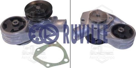 Пильовик з відбійником аморт. FORD компл. (вир-во FAG)