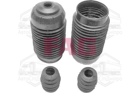 Пильовик з відбійником аморт. FORD компл. на вісь (вир-во FAG)