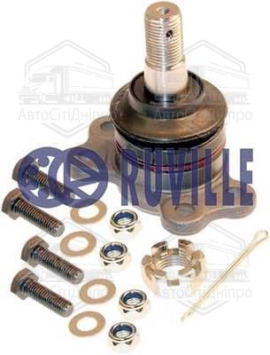 Пильовик з відбійником аморт. FORD компл. на вісь (вир-во FAG)