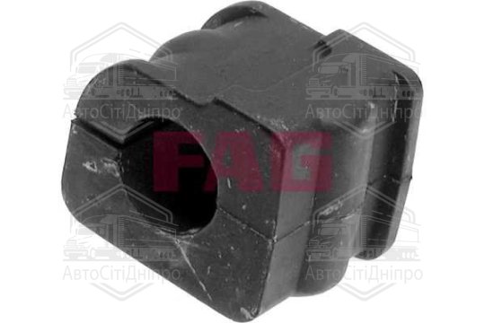 Втулка стабілізатора VW PASSAT 88-96 перед. міст зліва (старий номер 985447)(Вир-во FAG)