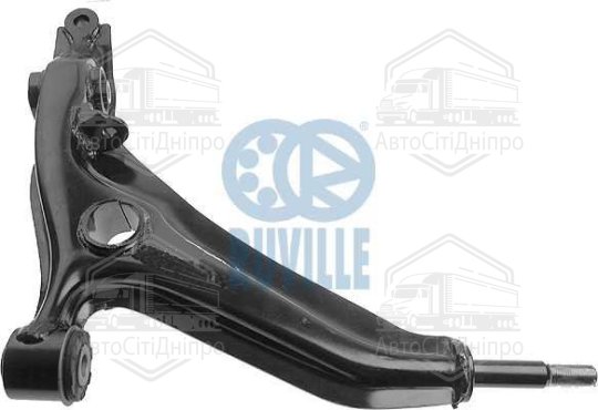 Втулка стабілізатора VW PASSAT 88-96 перед. міст зліва (старий номер 985447)(Вир-во FAG)