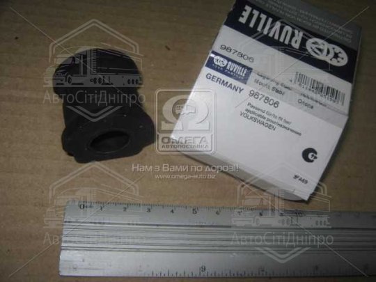 Опора стабілізатора SEAT CORDOBA 02-09 перед, з двох сторін (старий номер 987806) (Вир-во FAG)