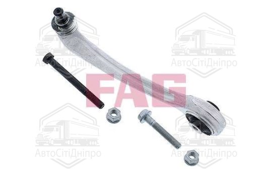 Важіль AUDI A4, A6, SKODA SUPERB, VW PASSAT 94 перед. лівий (Старий номер 821 0671 10) (Вир-во FAG)