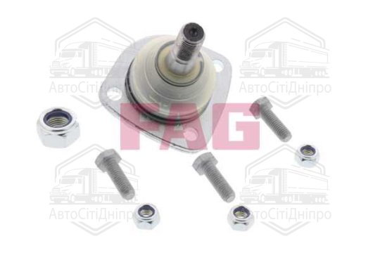 Опора кульова ВАЗ 2101 70 - перед. міст верхн. (Старий номер 917202) (Вир-во FAG)